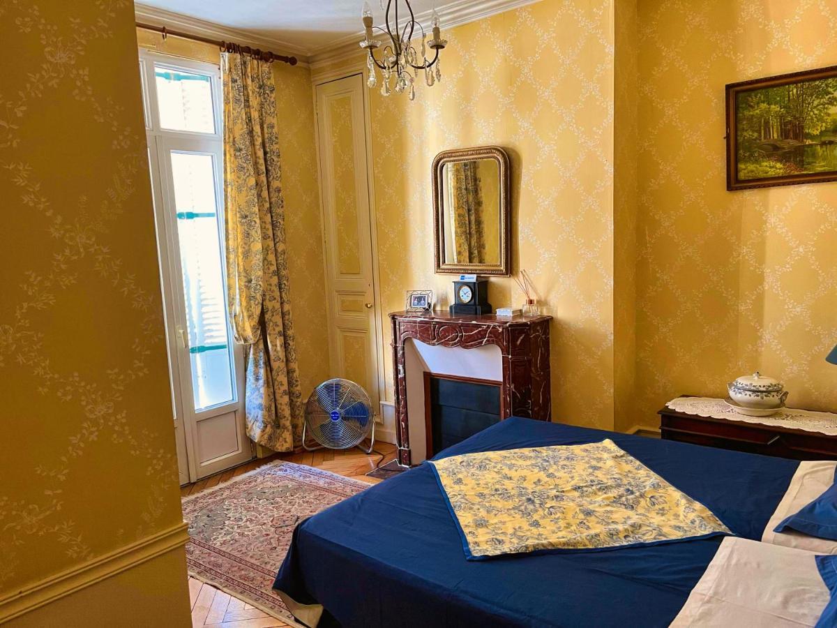 Chambre Double avec Salle de Bains Privative